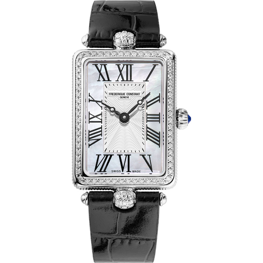 Часы Frederique Constant Art Deco FC-200MPW2ACD6